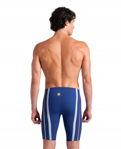 Męski strój startowy na basen spodenki treningowe jammery Primo Arena UK24 na Arena.pl