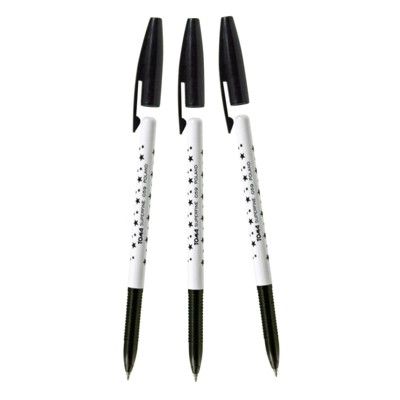 DŁUGOPIS SUPERFINE SUPER-FINE 059 TOMA CZARNY 5901133059314 na Arena.pl