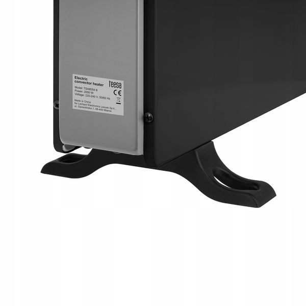 Grzejnik KONWEKTOROWY piecyk 2000W 3 tryby TIMER pilot auto temperatura zdjęcie 4