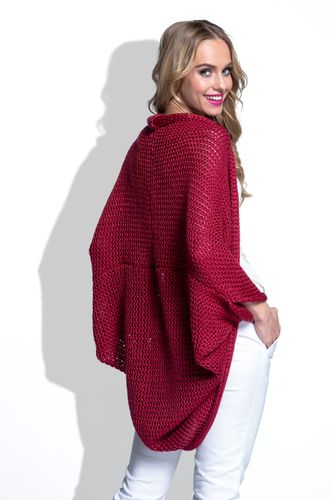 Kardigan I190 Błękit UNI na Arena.pl