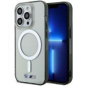Etui BMW do iPhone 14 Pro Max 6,7"", Transparent MagSafe