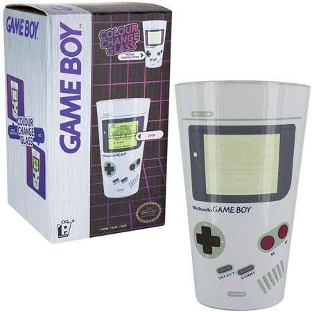 Szklanka termoaktywna Nintendo Game Boy na Arena.pl