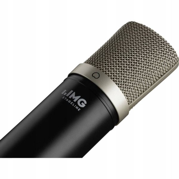 Mikrofon USB pojemnościowy DJ etui uchwyt zdjęcie 3