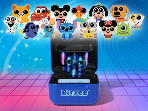 Zabawka interaktywna SPIN MASTER Bitzee Interaktywne zwierzątko (1 zabawka) na Arena.pl