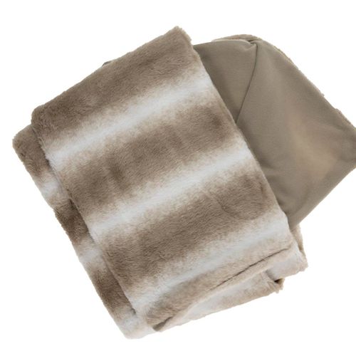 PEPCO Pled, 150x200cm Brązowy na Arena.pl