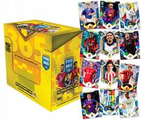 FIFA 365 2026 ADRENALYN XL PANINI 50 kart w tym 20 specjalnych + 1x