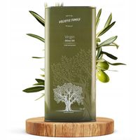 Oliwa z oliwek 5l Virgin - prawdziwa GRECKA bardzo delikatna ZBIÓR 2024/25