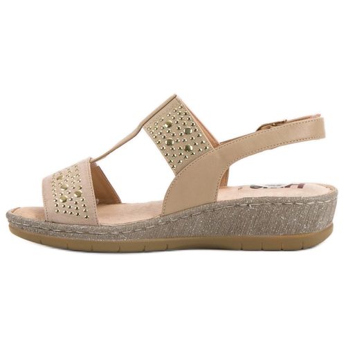 Sandały Na Platformie r.39 na Arena.pl