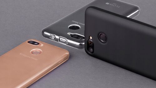 Pokrowiec Silikon Kruger Matz Do Flow 6/6S/6 Lite na Arena.pl