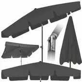 PARASOL SKŁADANY BALKONOWY PLAŻOWY OGRODOWY TARAS