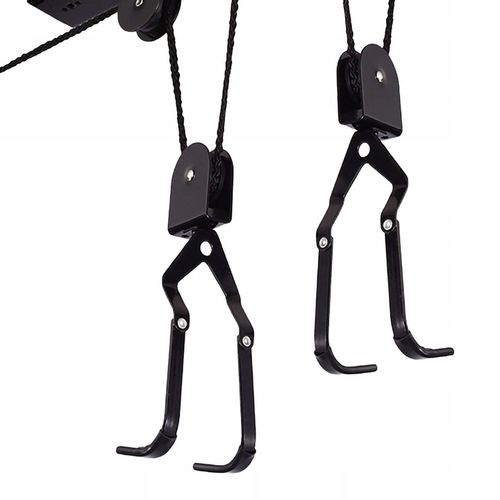 Wieszak Sufitowy NA ROWER Uchwyt Rowerowy Winda ŚCIENNY Podwieszany SUFIT na Arena.pl