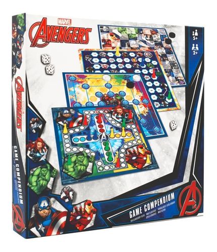 Gra Marvel Avengers Kalejdoskop Gier na Arena.pl