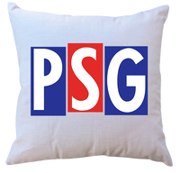 Poduszka Paris Kylian Mbappe