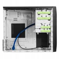 Obudowa do komputera Chieftec CT-04B-350GPB Mini Tower ATX Czarna