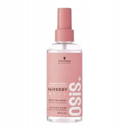 Schwarzkopf Osis+ Hairbody Spray objętość 200 ml na Arena.pl