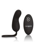 remote rechargeable curve black