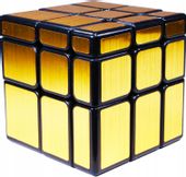 ORYGINALNA KOSTKA RUBIKA MoYu Mirror Gold 3x3x3