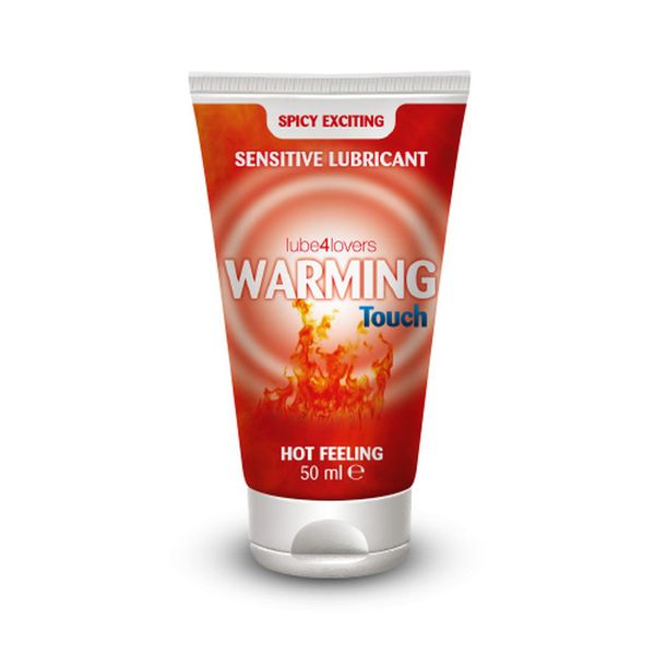 żel warming touch 50ml zdjęcie 1