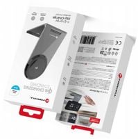 Indukcyjna ładowarka MagSafe Qi2 15W srebrny do iPhone 12 6,1 cali