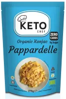 Makaron (konjac) Pappardelle Bezglutenowy BIO 270 g (200 g)