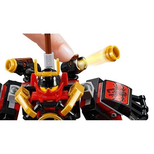 LEGO Ninjago - Mech - samuraj 70665 na Arena.pl