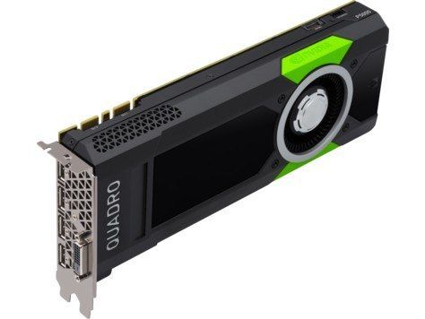 NVIDIA Quadro P5000 16GB Graphics Z0B13AA na Arena.pl