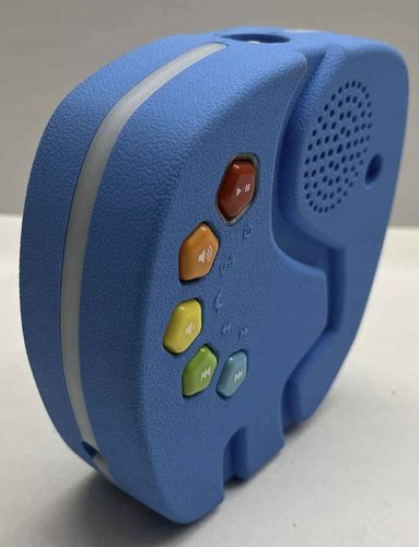 Głośnik przenośny TechniSat TechniFant niebieski na Arena.pl