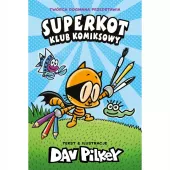 Superkot. Klub komiksowy.