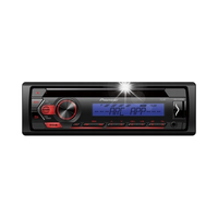 Pioneer DEH-S120UBB Radio samochodowe CD MP3 Blue