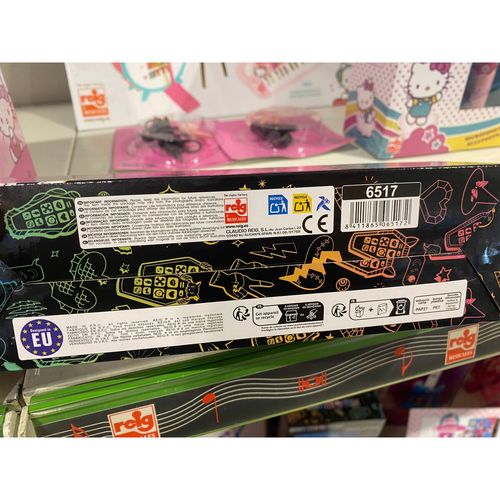 Mikrofonem Karaoke Monster High Bluetooth 22,8 x 6,4 x 5,6 cm USB na Arena.pl