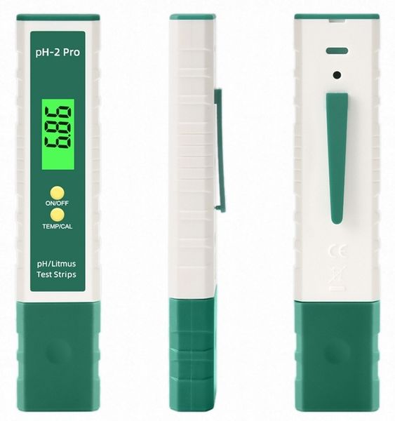 Miernik pH metr tester bufory wody autokalibracja zdjęcie 8