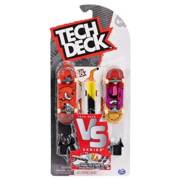 Tech Deck vs Series zdjęcie 1
