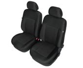 CZARNE pokrowce do VW PASSAT B4, VW PASSAT B5