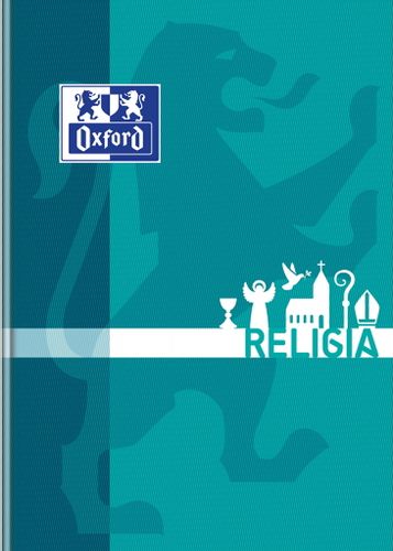 BRULION OXFORD RELIGIA A5 80K na Arena.pl