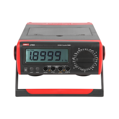 Miernik laboratoryjny Uni-T UT802 na Arena.pl