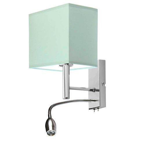 Oprawa ścienna z panelem led ZIBO na Arena.pl