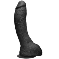 doc johnson perfect cock 24 cm ultraskyn anatomiczny model z przyssawką
