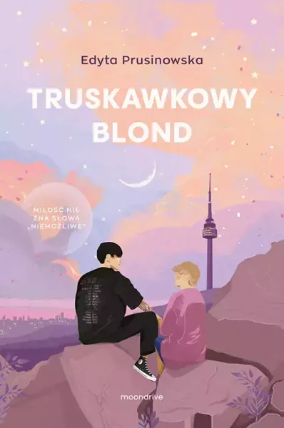 Truskawkowy blond zdjęcie 1