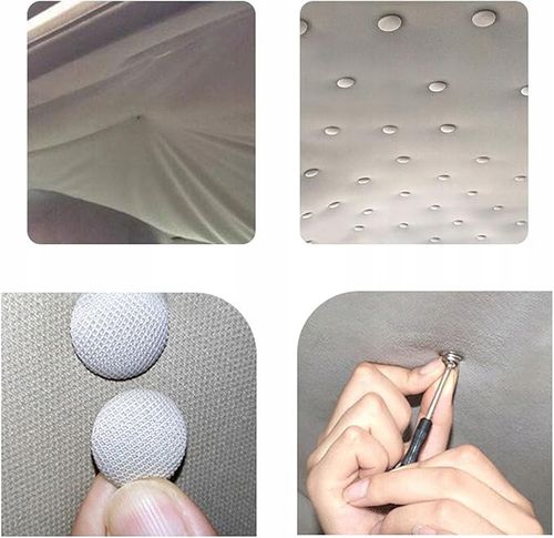 ZESTAW NAPRAWCZY DO PODSUFITKI SAMOCHODOWEJ DO NAPRAWY REGENERACJI 70 el. na Arena.pl