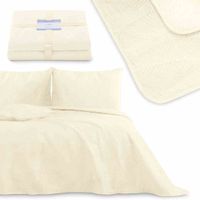 BEDS/AH/PALSHA/BEIGE/220x240