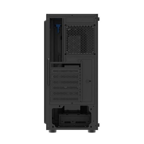Obudowa DarkFlash DK151 LED Black na Arena.pl