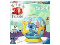 Puzzle 3D Kula: Stitch