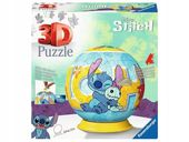 Puzzle 3D RAVENSBURGER Disney Stitch Kula 11596 (72 elementy)