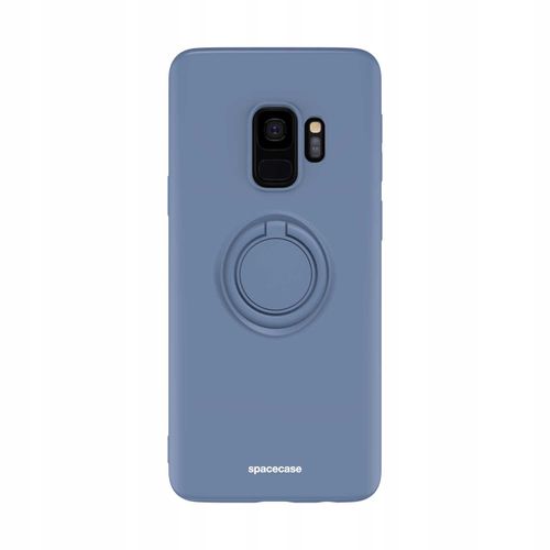 Spacecase Silicone Ring Galaxy S9 Blue na Arena.pl