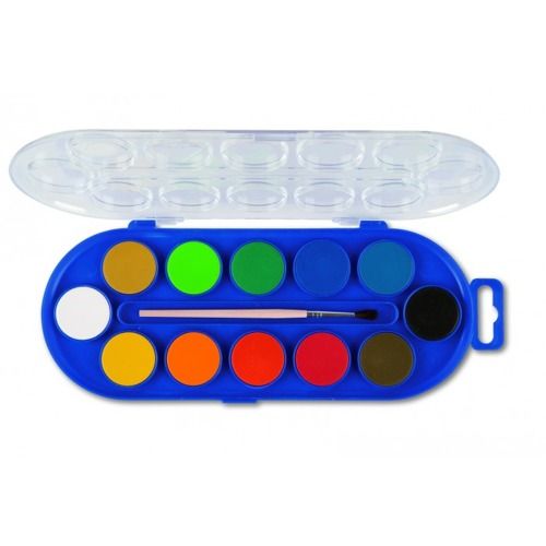 Farby akwarelowe 12 kolorów PRIMO na Arena.pl