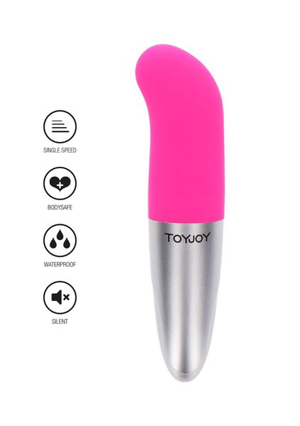 Viberette G-Spot Violet zdjęcie 3