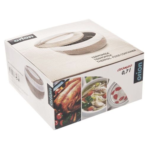 Termos obiadowy stalowy COSMOS 700 ml na Arena.pl