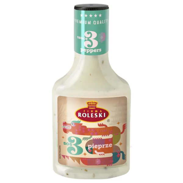 Sos 3 Pieprze 305g zdjęcie 1