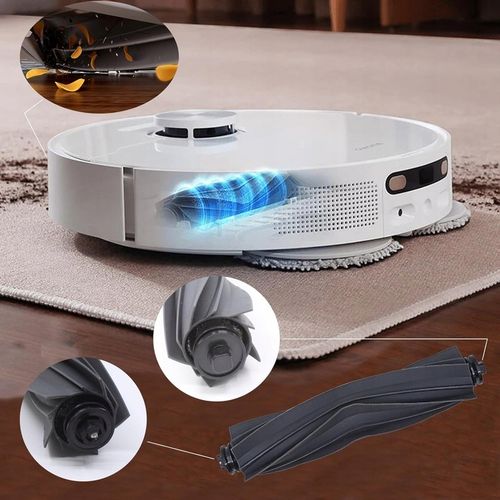 ZESTAW FILTRY SZCZOTKI WORKI DO XIAOMI X10+ X20+ S10+ DREAME S10 L10 na Arena.pl