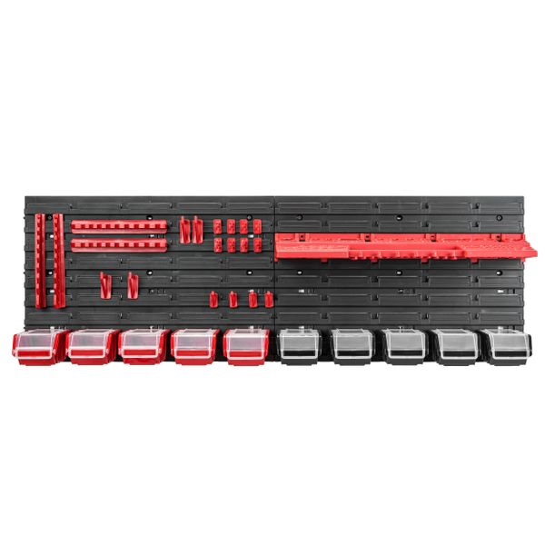 Tablica warsztatowa narzędziowa 115 x 39 cm + 10 kuwet zdjęcie 4